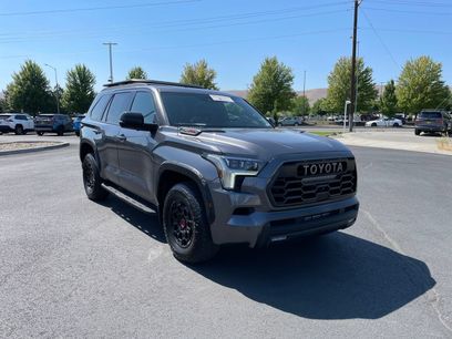 Certified 2025 Toyota Sequoia TRD Pro