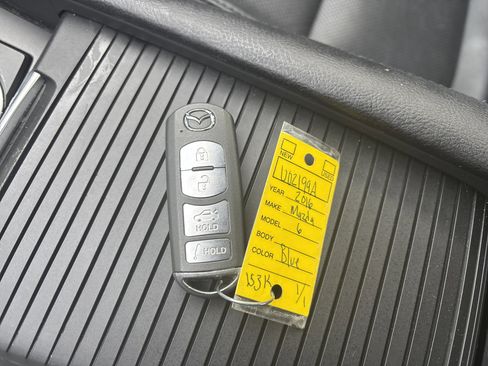 Used 2016 MAZDA MAZDA6 Touring image 19