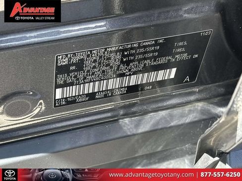 Used 2024 Toyota RAV4 XLE Premium w/ Weather Package AWD/4WD image 23
