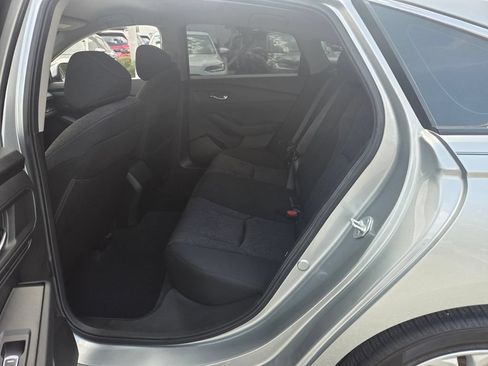 Certified 2024 Honda Accord LX image 11