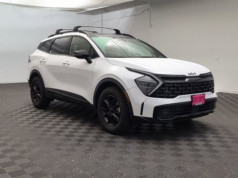 Used 2025 Kia Sportage X-Pro Prestige image 6
