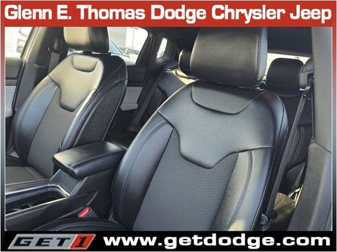 Certified 2024 Jeep Compass Latitude AWD/4WD image 22