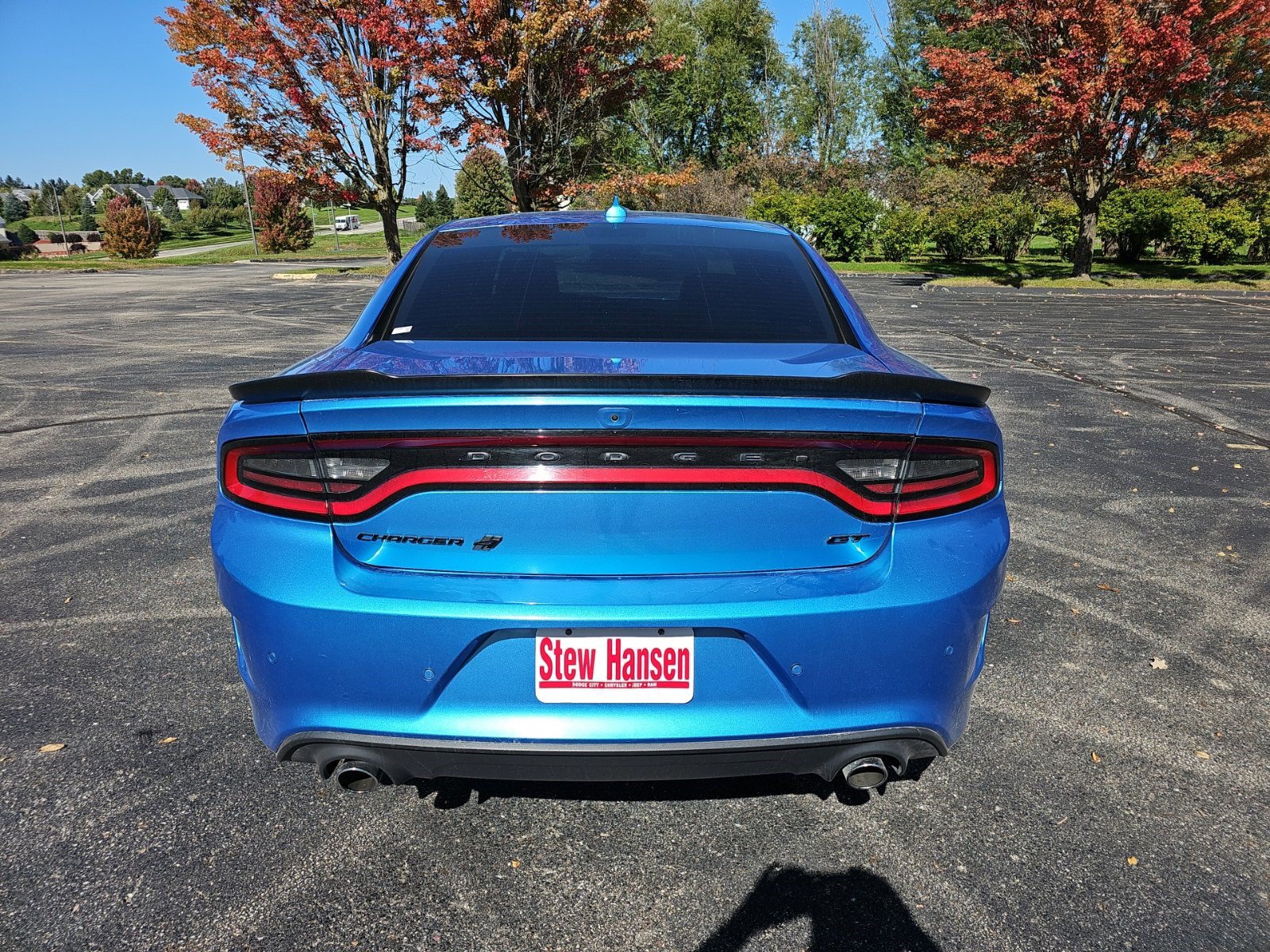 Used 2023 Dodge Charger GT w/ Plus Group AWD/4WD image 5