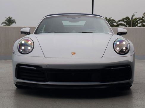 Certified 2023 Porsche 911 Carrera 4S image 6