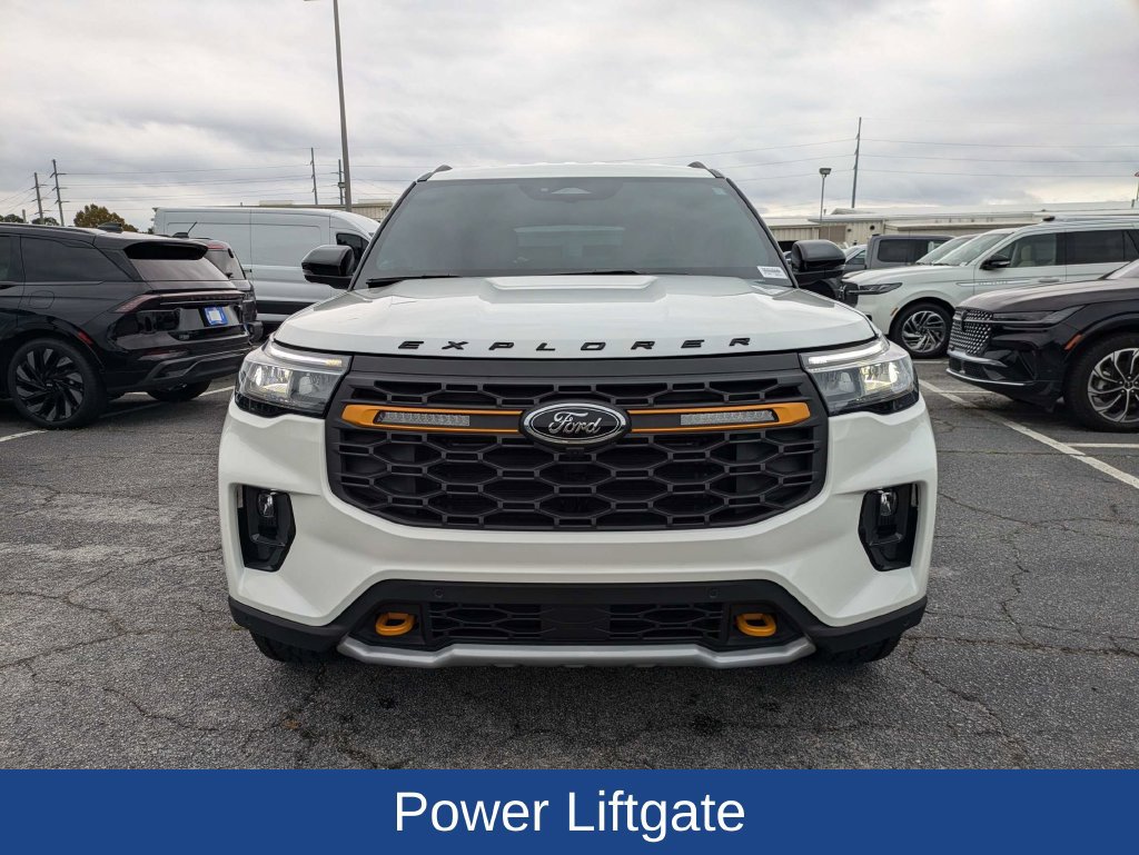 Used 2026 Ford Explorer Tremor AWD/4WD image 9