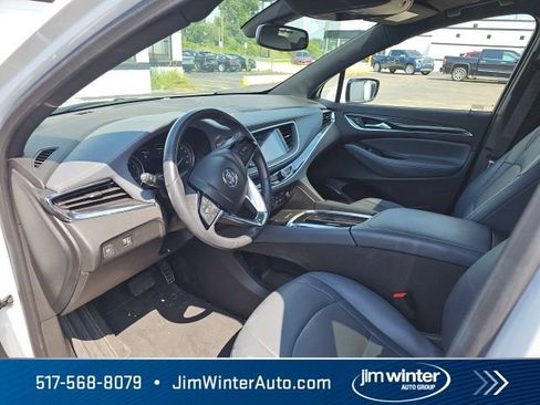 Used 2023 Buick Enclave Essence w/ Experience Buick Package AWD/4WD image 11