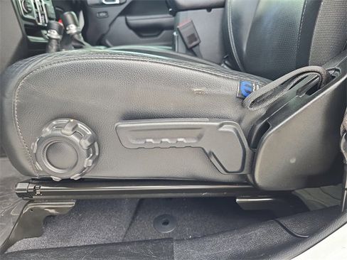 Certified 2023 Jeep Wrangler Unlimited Sport w/ Xtreme 35 Tire Package image 15