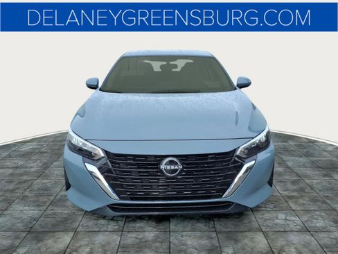 Used 2024 Nissan Sentra SV w/ All-Weather Package image 8