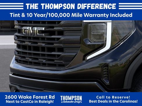 New 2026 GMC Sierra 1500 Elevation w/ Preferred Package AWD/4WD image 13