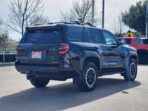 Used 2025 Toyota 4Runner TRD Off-Road Premium w/ Tow Technology Package AWD/4WD image 3