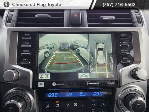 Used 2023 Toyota 4Runner Limited image 17