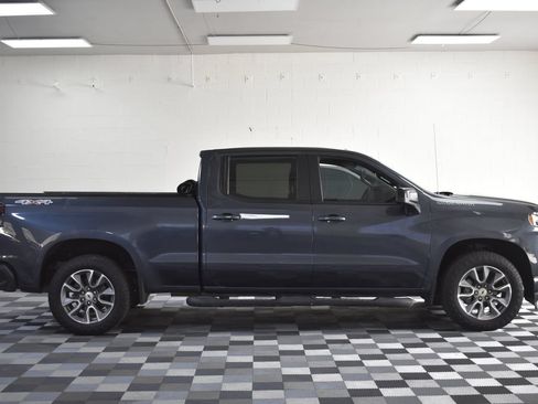 Used 2021 Chevrolet Silverado 1500 RST w/ Bed Protection Package AWD/4WD image 7
