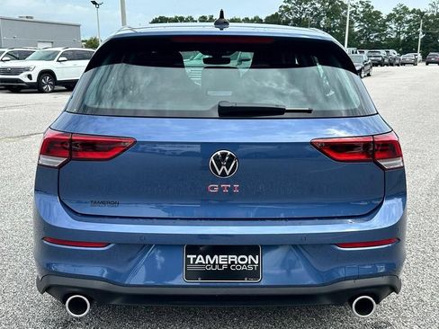 New 2026 Volkswagen GTI S FWD image 3