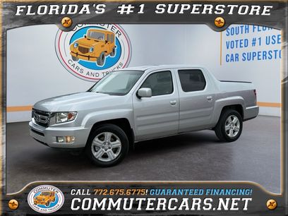 Used 2011 Honda Ridgeline RTL