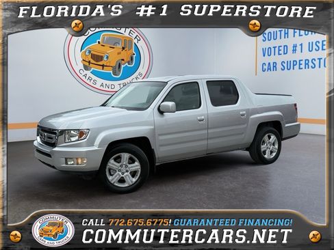 Used 2011 Honda Ridgeline RTL image 1
