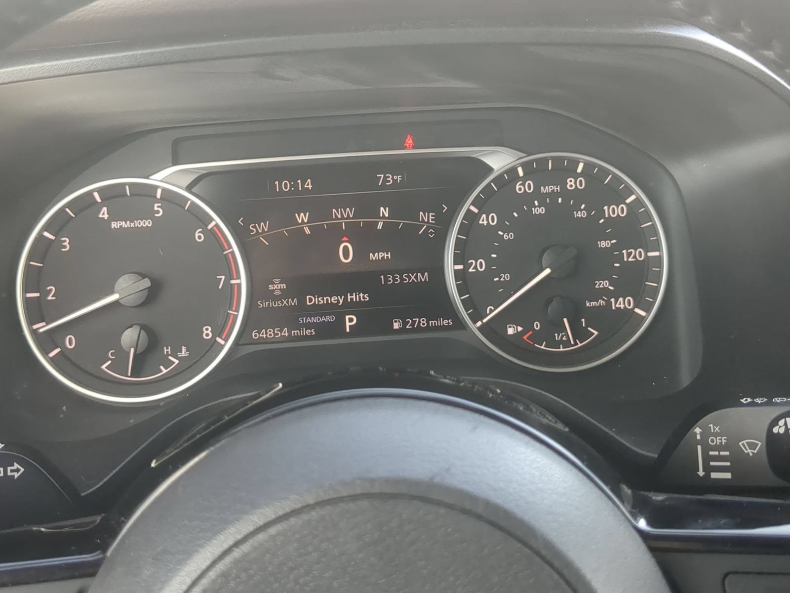 Used 2023 Nissan Rogue SL w/ SL Premium Package FWD image 19