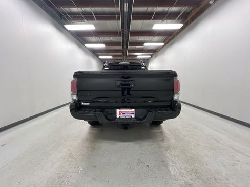 Certified 2023 Toyota Tacoma Limited w/ Nightshade Package image 7