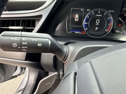 Used 2025 Lexus ES 350 w/ Premium Package image 28