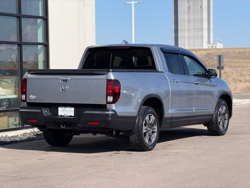 Used 2017 Honda Ridgeline RTL-E image 5