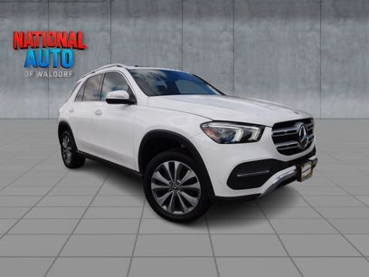 Used 2020 Mercedes-Benz GLE 350 GLE 350 4MATIC Sport Utility 4 w/ Premium Package