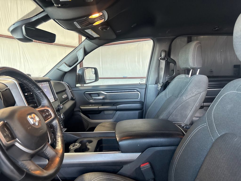 Used 2020 RAM 1500 Lone Star RWD image 23