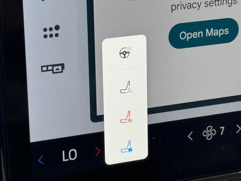 Used 2025 Ford Expedition Max Platinum AWD/4WD image 23