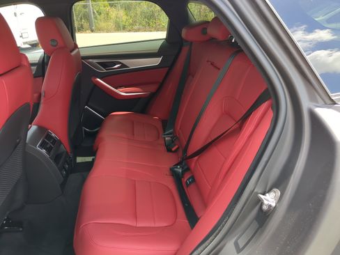 New 2026 Jaguar F-PACE R-Dynamic S image 16