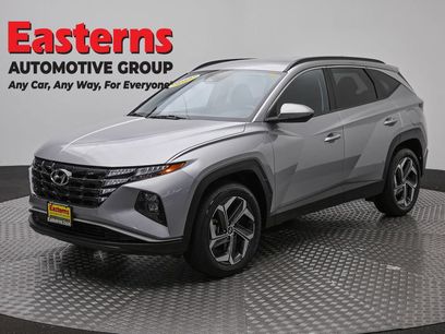 Used 2024 Hyundai Tucson SEL