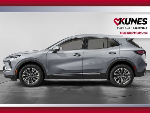 New 2026 Buick Envision Sport Touring AWD/4WD image 3