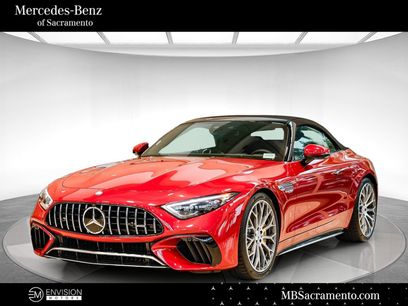 New 2026 Mercedes-Benz SL 55 AMG 4MATIC