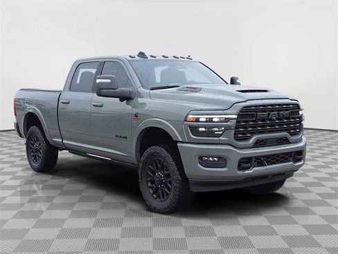 Used 2026 RAM 2500 Limited image 7