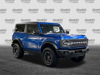 Used 2022 Ford Bronco Badlands AWD/4WD video 2