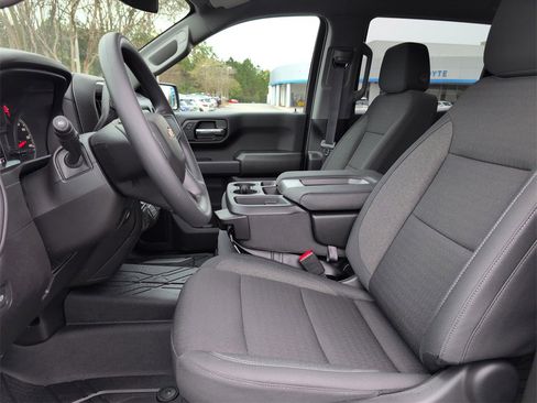 New 2026 Chevrolet Silverado 1500 Custom image 9