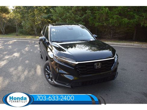 New 2026 Honda CR-V EX-L image 2