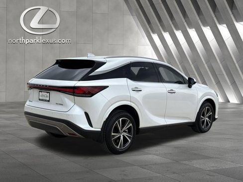Certified 2024 Lexus RX 350 Premium w/ Accessory Package (K3) FWD image 6