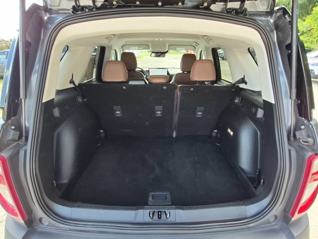 Used 2025 Ford Bronco Sport Outer Banks w/ Outer Banks Tech Package+ AWD/4WD image 26