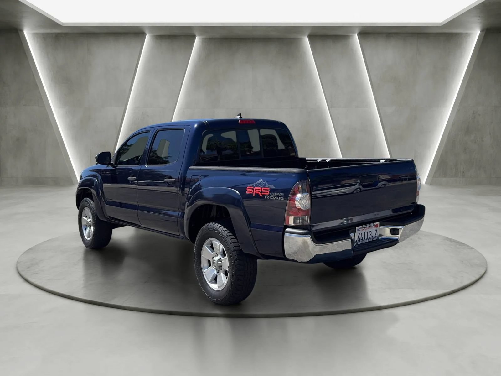 Used 2012 Toyota Tacoma PreRunner w/ SR5 Pkg RWD image 6