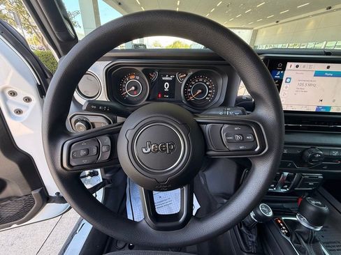 New 2026 Jeep Wrangler Sport AWD/4WD image 21