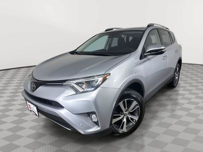 Used 2018 Toyota RAV4 XLE