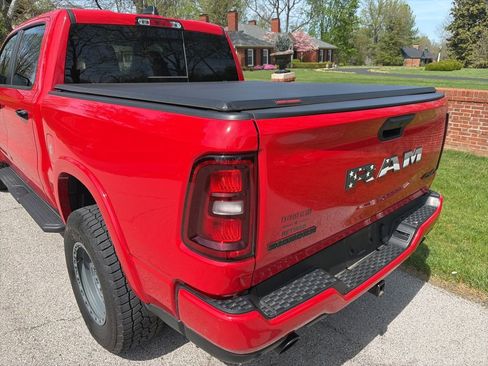 Used 2025 RAM 1500 Big Horn image 21