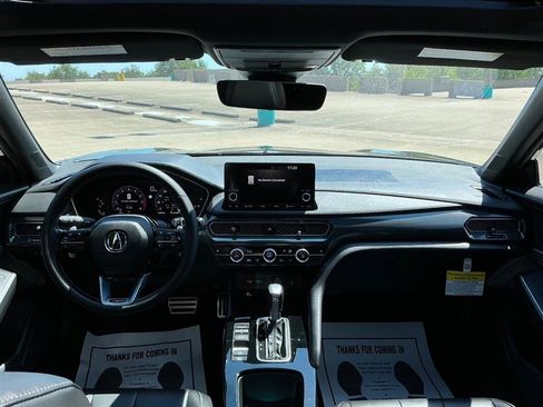 Used 2023 Acura Integra A-Spec FWD image 37