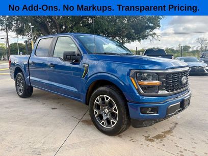 Certified 2025 Ford F150 STX w/ Equipment Group 200A