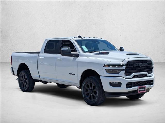 New 2026 RAM 2500 Laramie w/ Night Edition AWD/4WD image 7