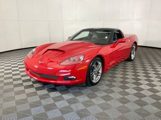 Used 2007 Chevrolet Corvette Coupe 360° Tour