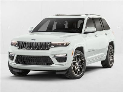 Used 2022 Jeep Grand Cherokee Overland w/ Advanced Protech Group III