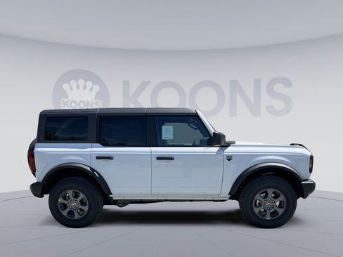 New 2026 Ford Bronco Big Bend AWD/4WD image 8