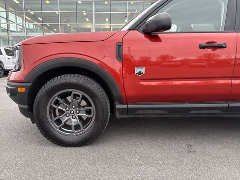 Used 2022 Ford Bronco Sport Big Bend w/ Convenience Package image 9