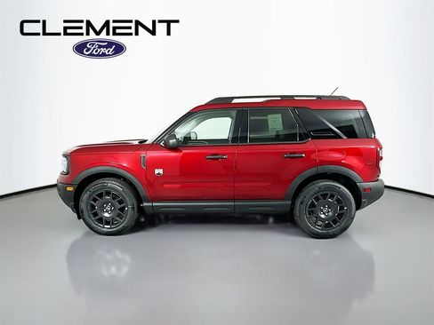 New 2026 Ford Bronco Sport Big Bend AWD/4WD image 4