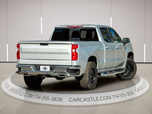 Used 2020 Chevrolet Silverado 1500 LT w/ All-Star Edition image 10