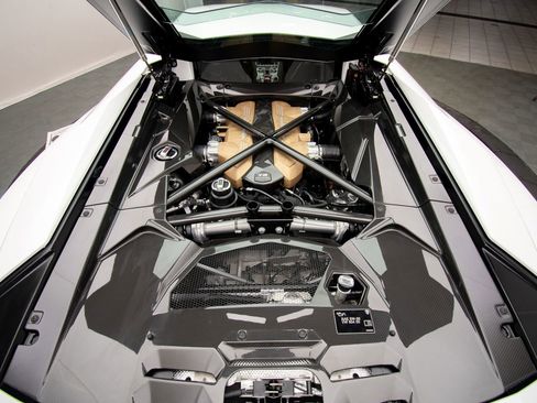 Used 2022 Lamborghini Aventador LP 780-4 Ultimae AWD/4WD image 41